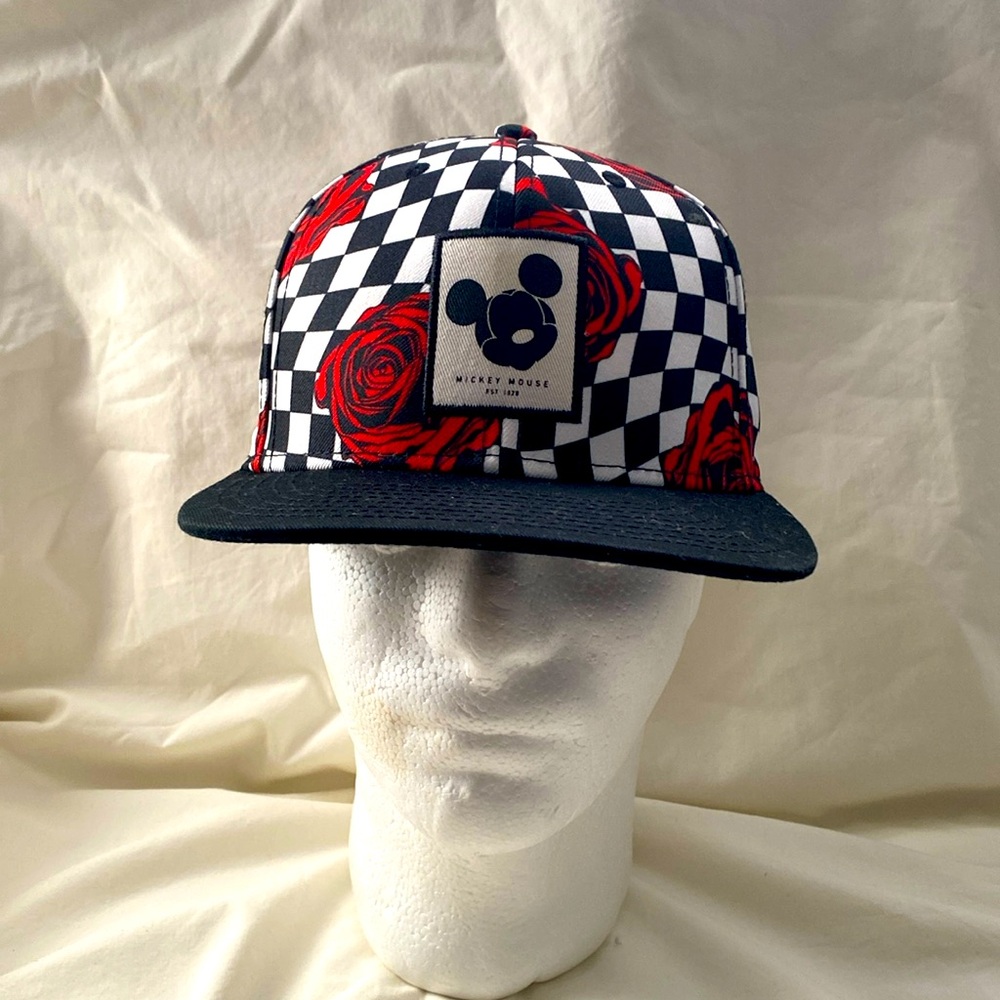 Mickey Mouse Rose Hat (HAT3)
